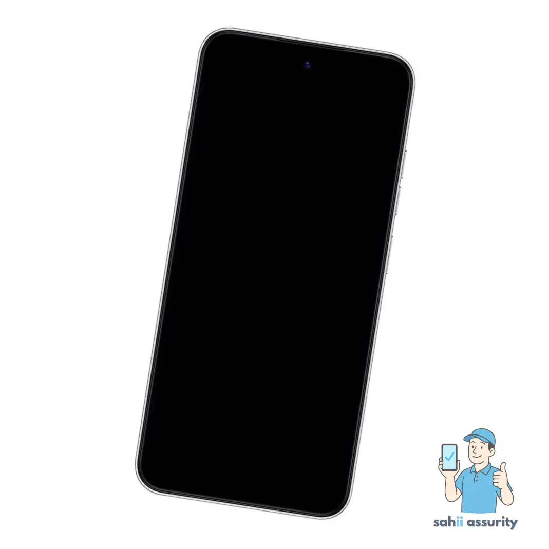 Middle Frame Ring Only for Tecno Pop 9 5G Sky